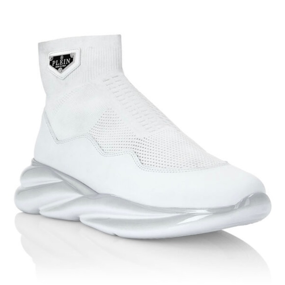 Philipp Plein Skywalker Men Sneakers - Picture 3 of 13